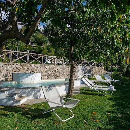 Villa Prota Vico Equense Eksteriør billede